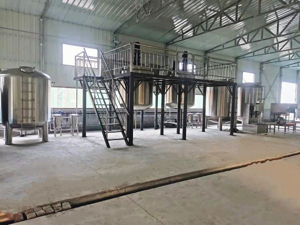 內蒙古沼液肥生產設備